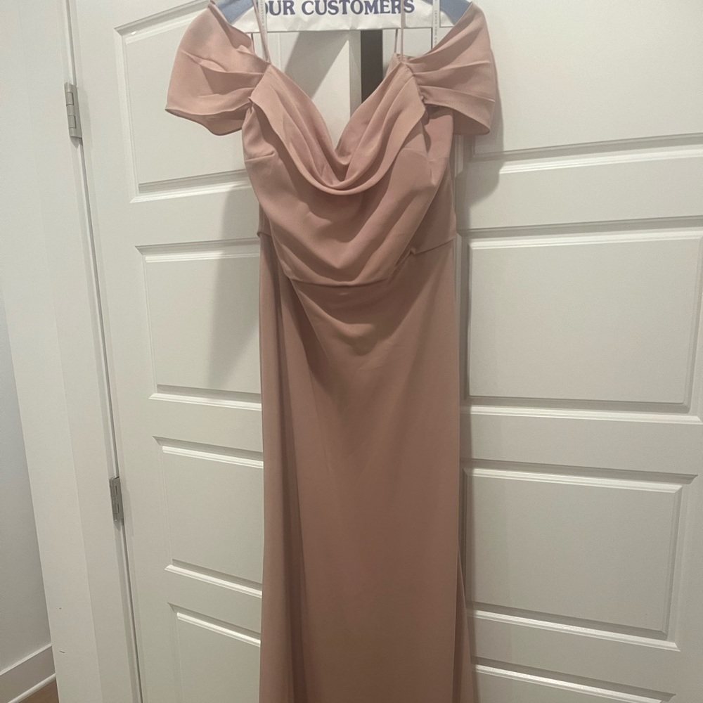 Jenny Yoo bridesmaids Dress